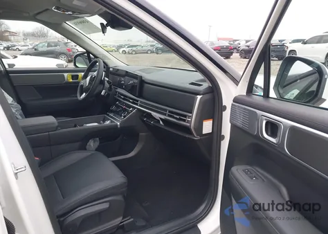 2026 Hyundai Santa Fe Hybrid Sel из США, поврежденный, VIN 5NMP2DG14TH103926